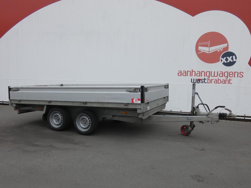 Proline Kipper tandemas 331x185cm 2850kg